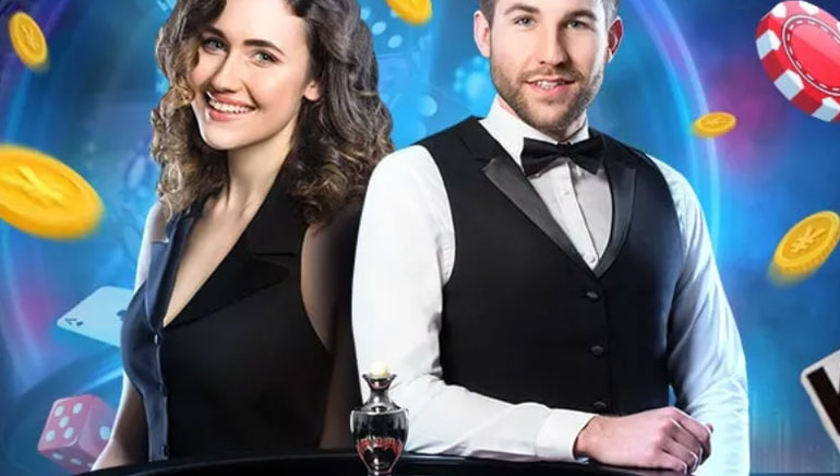 20BET Casino kuvakaappaus 4