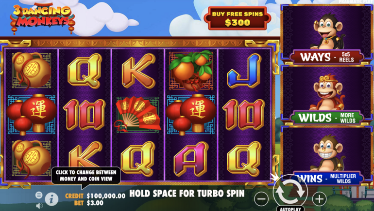 Wills Casino kuvakaappaus 1