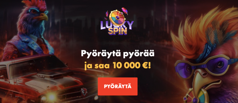 Win Up to €10,000