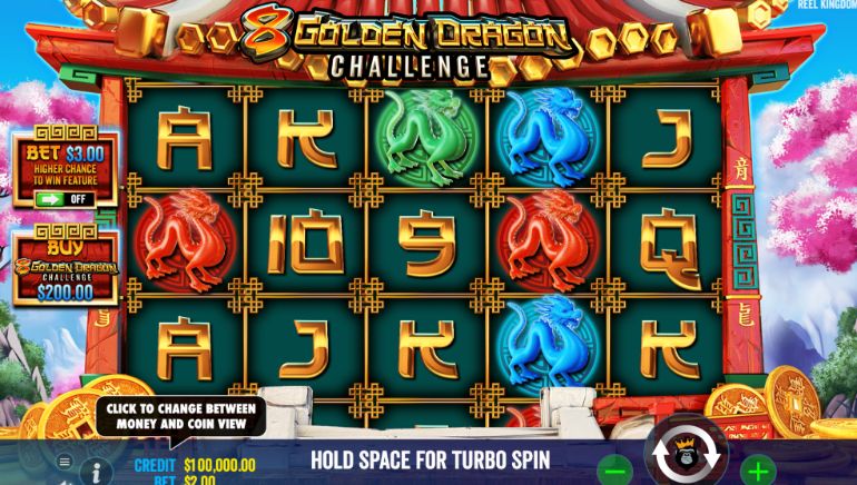 Cleopatra Casino kuvakaappaus 5