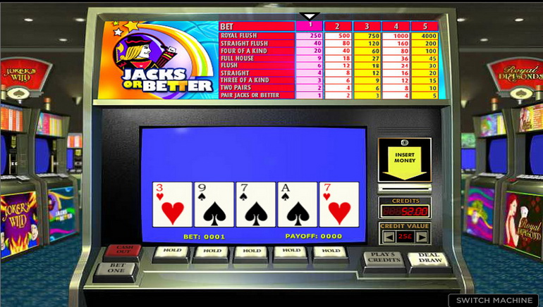 777 Casino kuvakaappaus 2