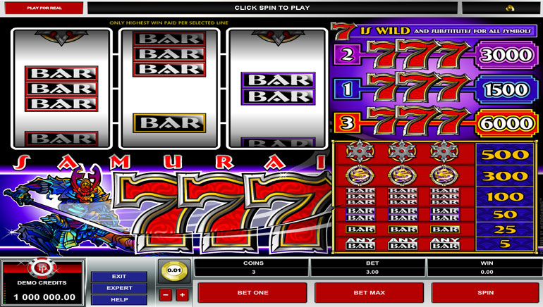 Videoslots Casino kuvakaappaus 5