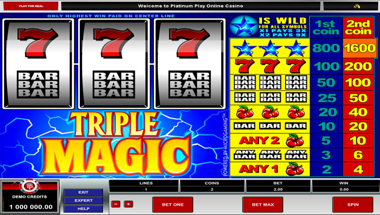 Videoslots Casino kuvakaappaus 2