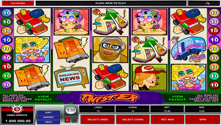 Videoslots Casino kuvakaappaus 1