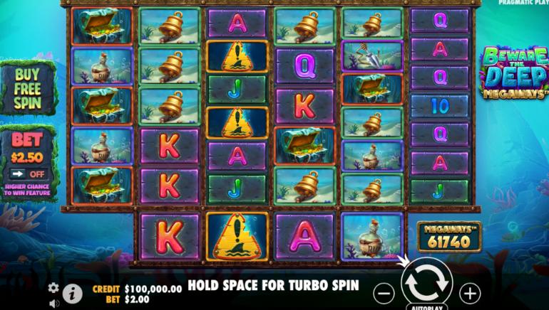 Megapari Casino kuvakaappaus 6