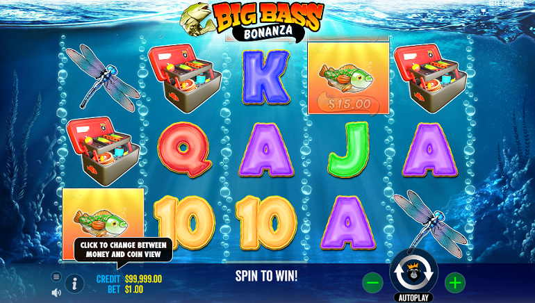 WikiLuck Casino kuvakaappaus 2