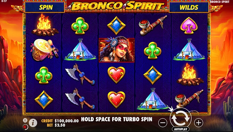 Kazoom Casino kuvakaappaus 3