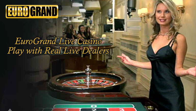 EuroGrand Casino julkaisee 10 uutta mobiilipeliä