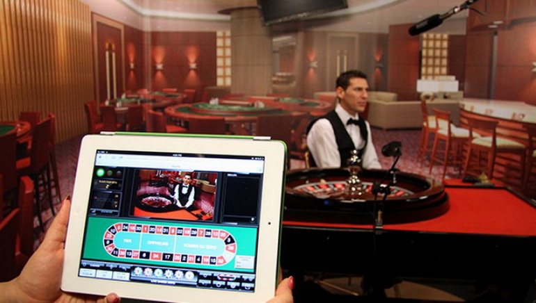 Genesis Casino kuvakaappaus 1