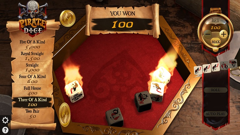 CasinoFair kuvakaappaus 3