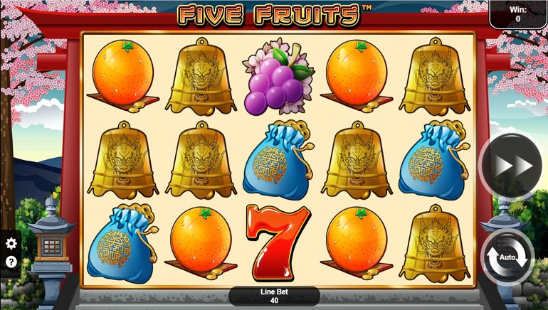 CasinoFair kuvakaappaus 2