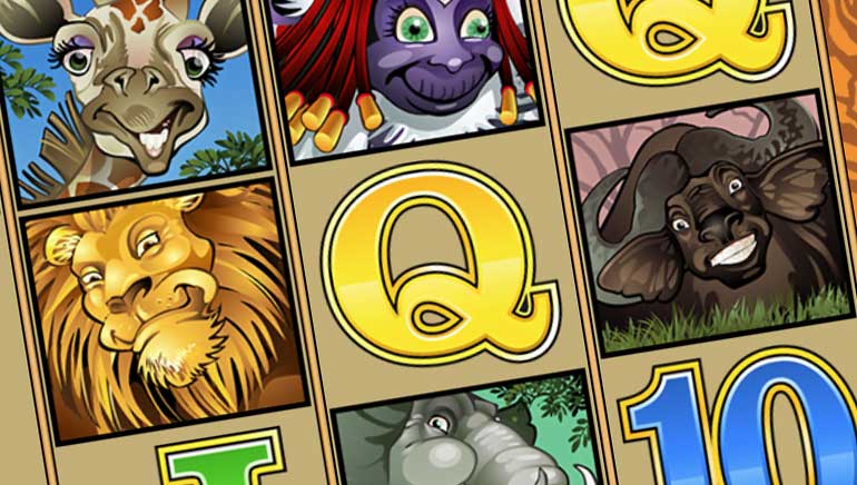 Mega Moolah kuvakaappaus 1