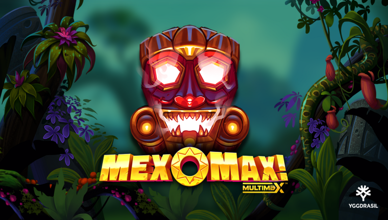 MexoMax-videokolikkopelien logo