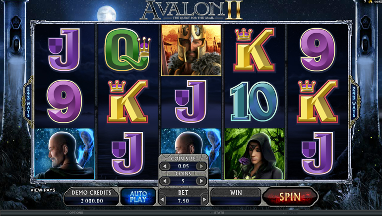 Casino Action kuvakaappaus 5