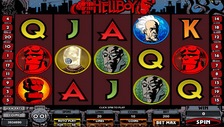 Casino Action kuvakaappaus 2