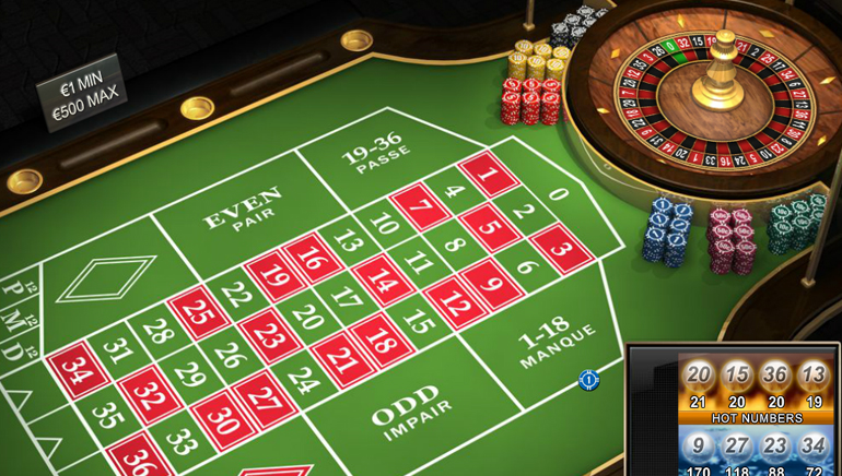 Playamo Casino kuvakaappaus 5