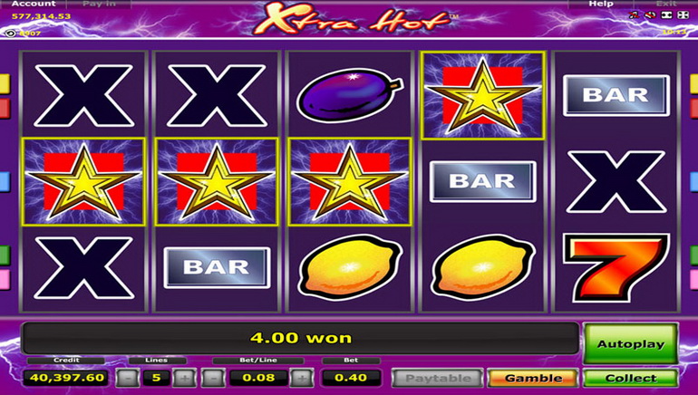 Energy Casino kuvakaappaus 1