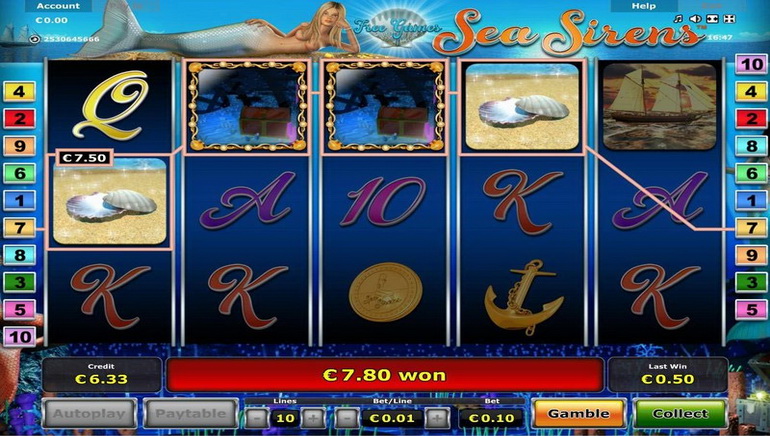 Energy Casino kuvakaappaus 5