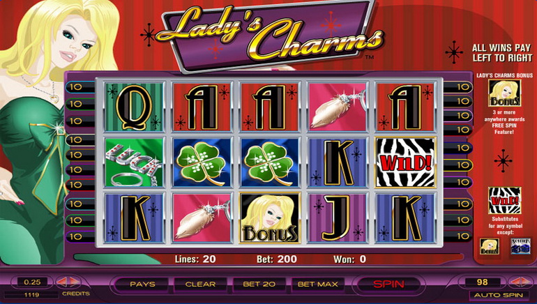 Legiano Casino kuvakaappaus 2