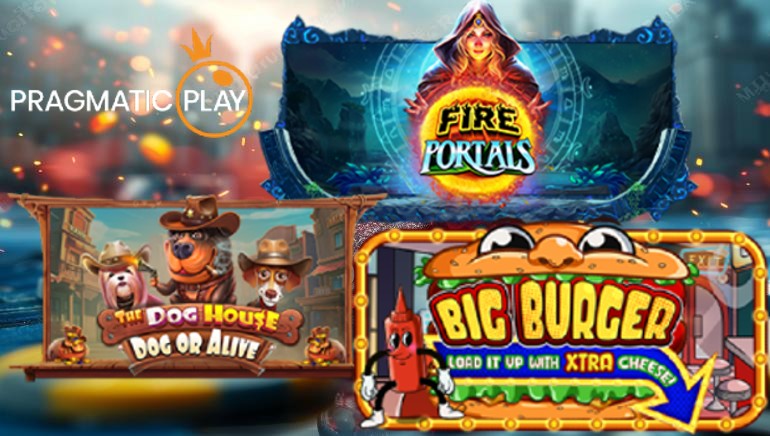Pragmatic Playn kuukauden parhaat pelit OCR:ltä