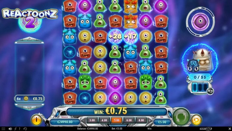Slot.Win Casino kuvakaappaus 4