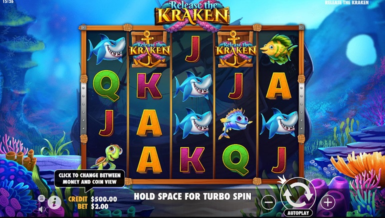 NitroCasino kuvakaappaus 2