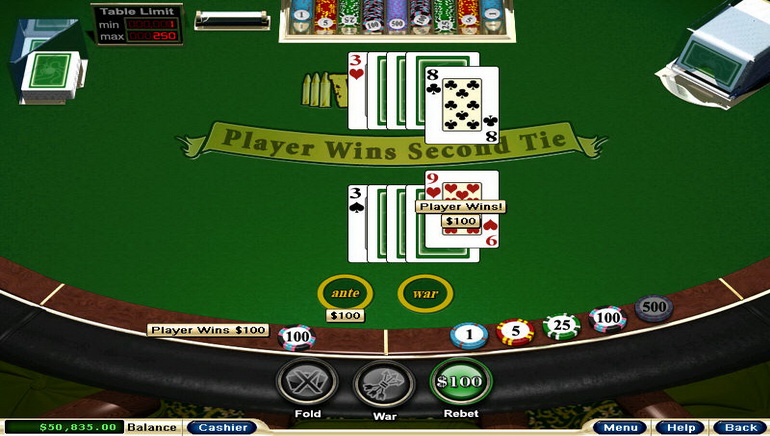 Jackpot Capital Casino kuvakaappaus 3