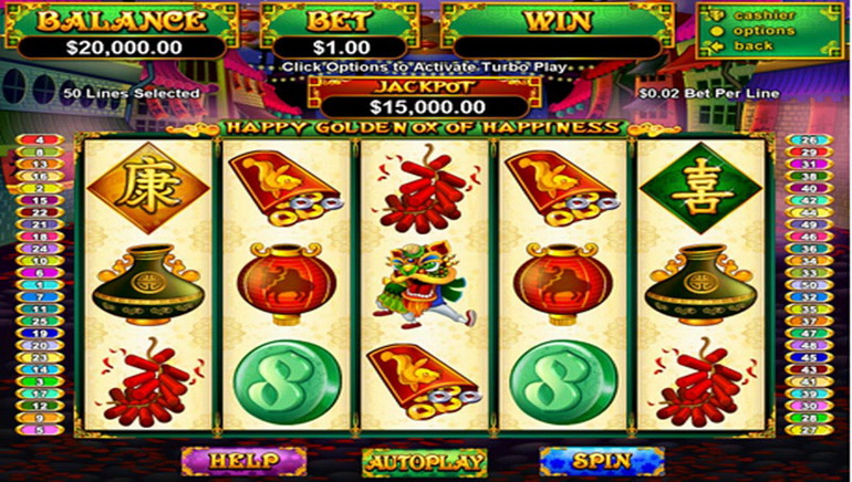 Sun Palace Casino kuvakaappaus 2