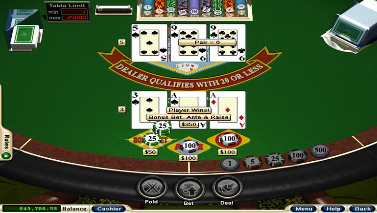 SlotsPlus Casino kuvakaappaus 5