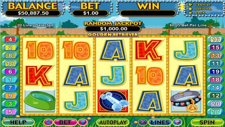 Sun Palace Casino kuvakaappaus 5