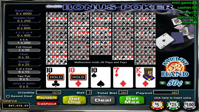 Silver Sands Casino kuvakaappaus 3