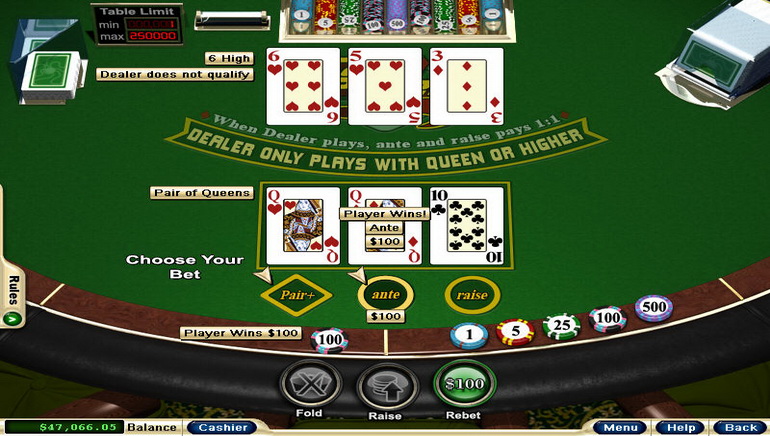 SlotsPlus Casino kuvakaappaus 2