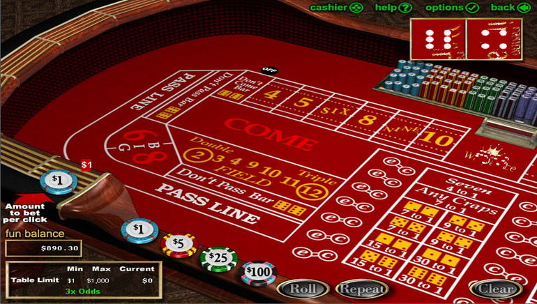 SlotsPlus Casino kuvakaappaus 4
