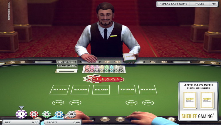 Platin Casino kuvakaappaus 1