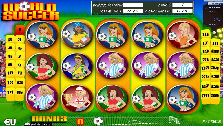 Euro King Casino kuvakaappaus 3
