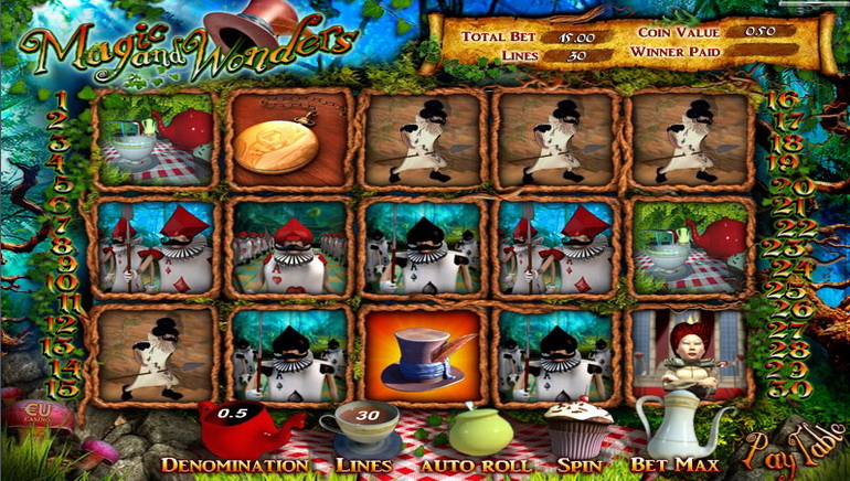 Lucky Niki Casino kuvakaappaus 5