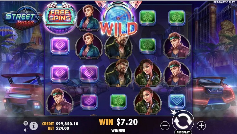 Kazoom Casino kuvakaappaus 2