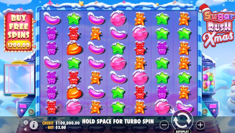 Cleopatra Casino kuvakaappaus 3