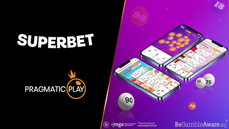 Pragmatic Play ja Superbet yhdistävät voimansa bingofanien iloksi!