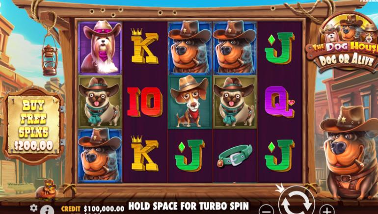 The Dog House Screenshot