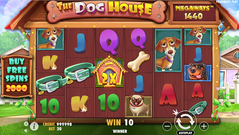 Roobet Casino kuvakaappaus 1