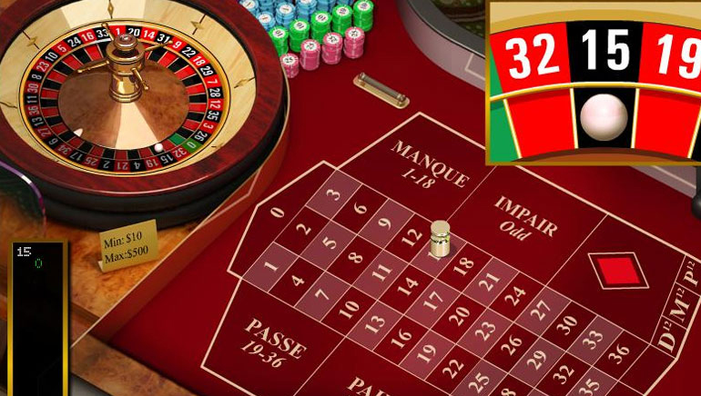Rich Casino kuvakaappaus 4