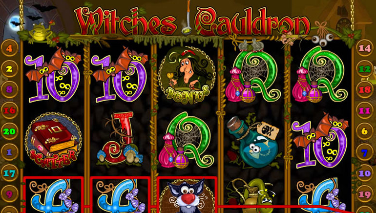 Rich Casino kuvakaappaus 5