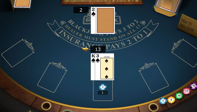 Rich Casino kuvakaappaus 1