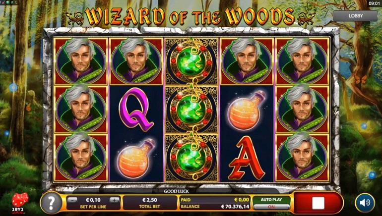 Kazoom Casino kuvakaappaus 1