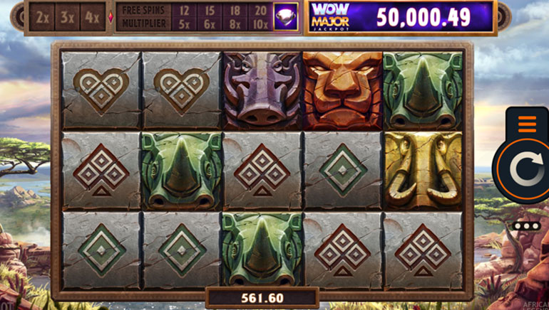 Wowpot kuvakaappaus 6