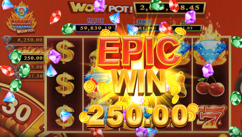Wowpot kuvakaappaus 4
